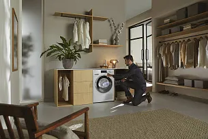 Сушильная машина Miele TWL 780 WP White Edition