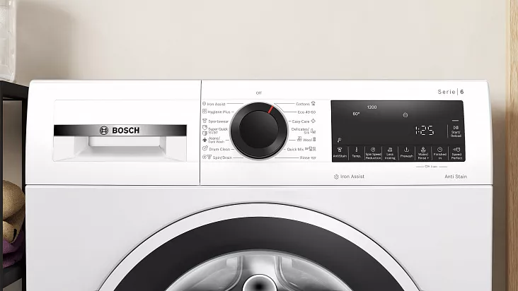 Стиральная машина BOSCH WGG242Z2BY