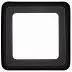Островная вытяжка Krona HILARY ISOLA 500 BLACK S