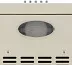 Козырьковая вытяжка Krona ERMINA 600 IVORY PB