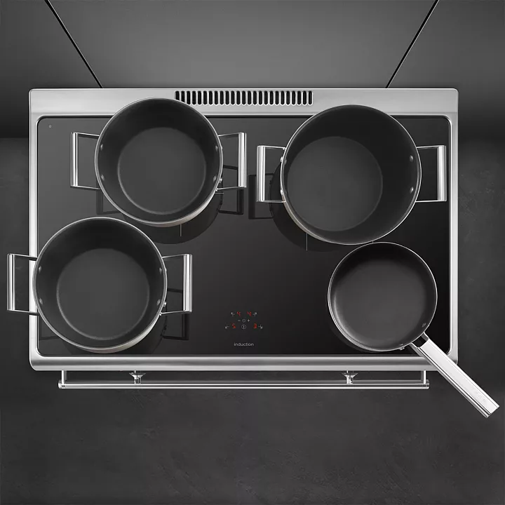 Варочный центр Smeg CG90CIXT