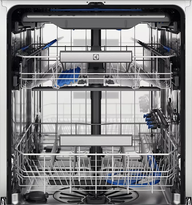 Встраиваемая посудомоечная машина Electrolux EEG69420W