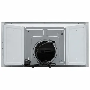 Полновстраиваемая вытяжка Krona KATE 600 GLASS WHITE PB K