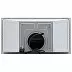 Полновстраиваемая вытяжка Krona KATE 600 GLASS WHITE PB K