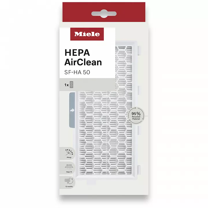 Фильтр для пылесоса Miele SF-HA 50-1