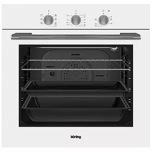 Электрический духовой шкаф Korting OKB 370 CMW