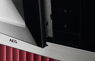 Встраиваемая микроволновая печь AEG TMS5G25IEM