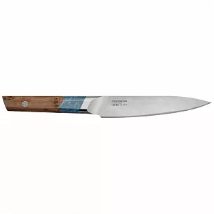 Нож универсальный OMOIKIRI Damascus Kuon