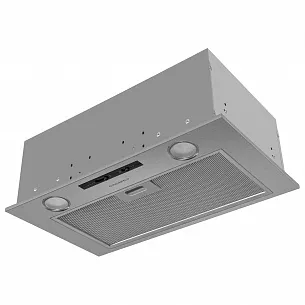 Полновстраиваемая вытяжка MAUNFELD Crosby Light 5028 Нержавеющая сталь