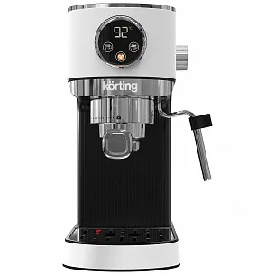 Рожковая кофемашина Korting KCM 1003 EW