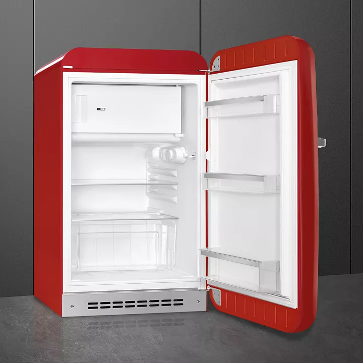 Холодильник-морозильник Smeg FAB10RRD6