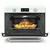 Настольный духовой шкаф с паром SMEG COF01PGEU