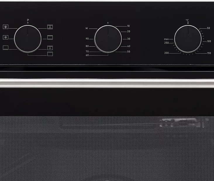 Электрический духовой шкаф Krona ELEMENT PLUS 60 BL