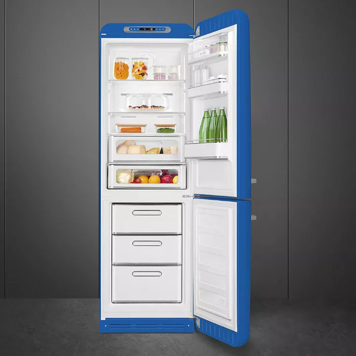 Холодильник-морозильник Smeg FAB32RBE6