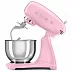 Миксер Smeg SMF03PKEU
