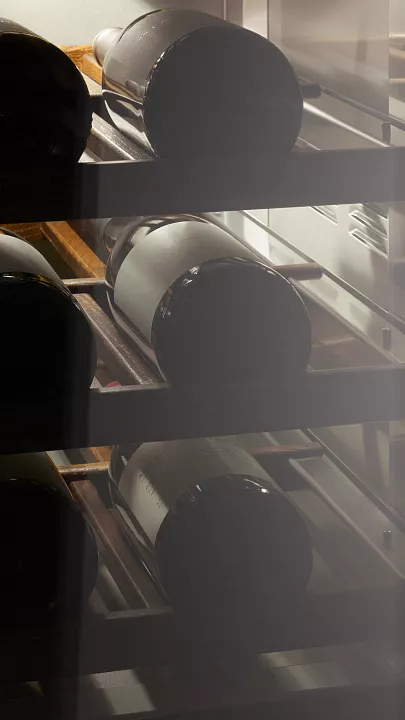Встраиваемый винный шкаф V-ZUG WineCooler V6000 60 Supreme (WC6T-51154 L)