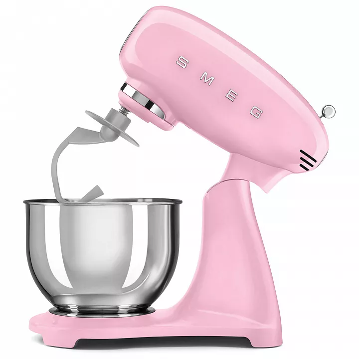 Миксер Smeg SMF03PKEU