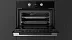 Компактный духовой шкаф Teka HLC 8406 AIRFRY NIGHT RIVER BLACK