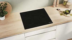 Индукционная варочная панель BOSCH PUE611BB5E