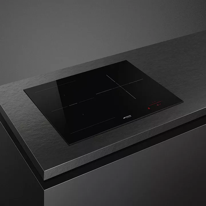 Индукционная варочная панель Smeg SI1M5633D1