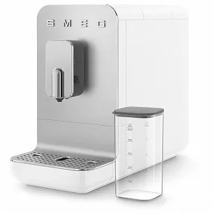 Автоматическая кофемашина Smeg BCC13WHMEU
