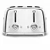 Тостер SMEG TSF03SSEU