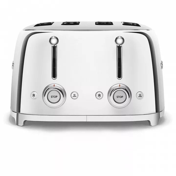 Тостер SMEG TSF03SSEU
