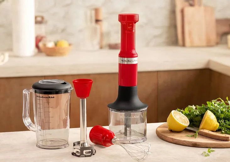 Погружной блендер KitchenAid 5KHBV83EER