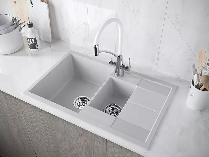 Смеситель для кухни Paulmark SIEGEN