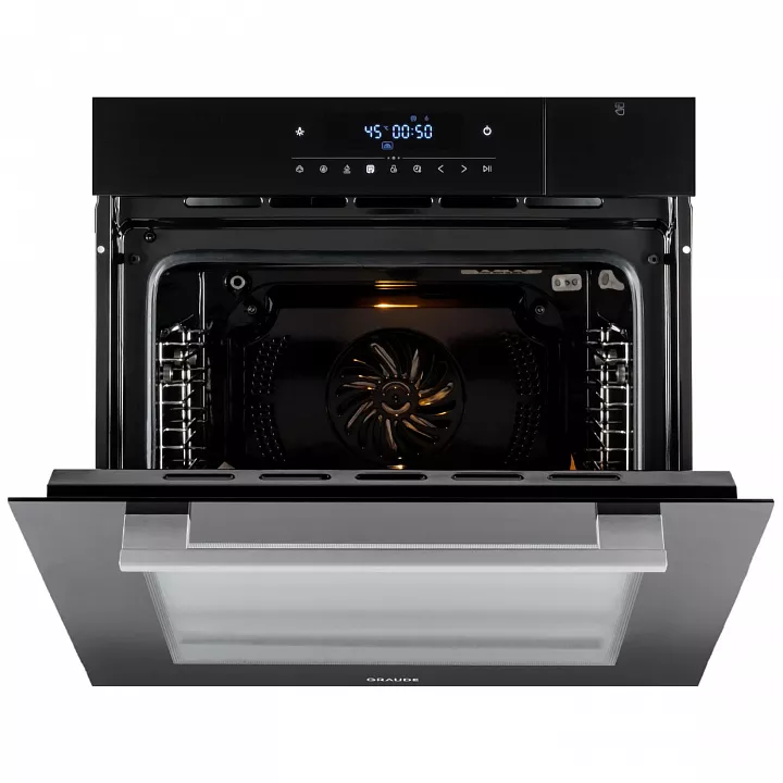 Электрический духовой шкаф с паром GRAUDE BMDP 60.1 E