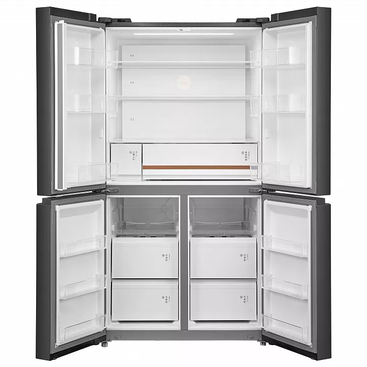 Холодильник-морозильник Cross Door TOSHIBA GR-RF900WI1-PMJ(06)