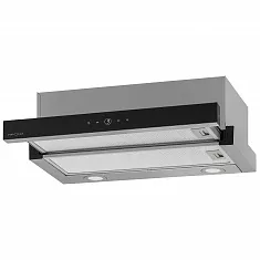 Вытяжка с выдвижным экраном Krona KAMILLA T SENSOR MAX 600 INOX