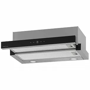 Вытяжка с выдвижным экраном Krona KAMILLA T SENSOR MAX 600 INOX