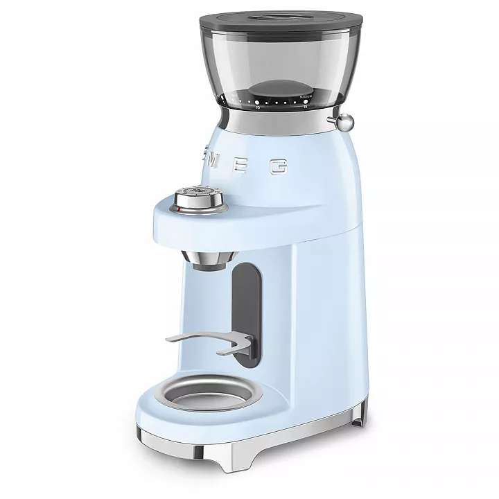 Кофемолка SMEG CGF03PBEU