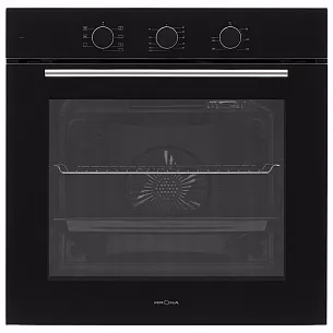 Электрический духовой шкаф Krona ELEMENT PLUS 60 BL
