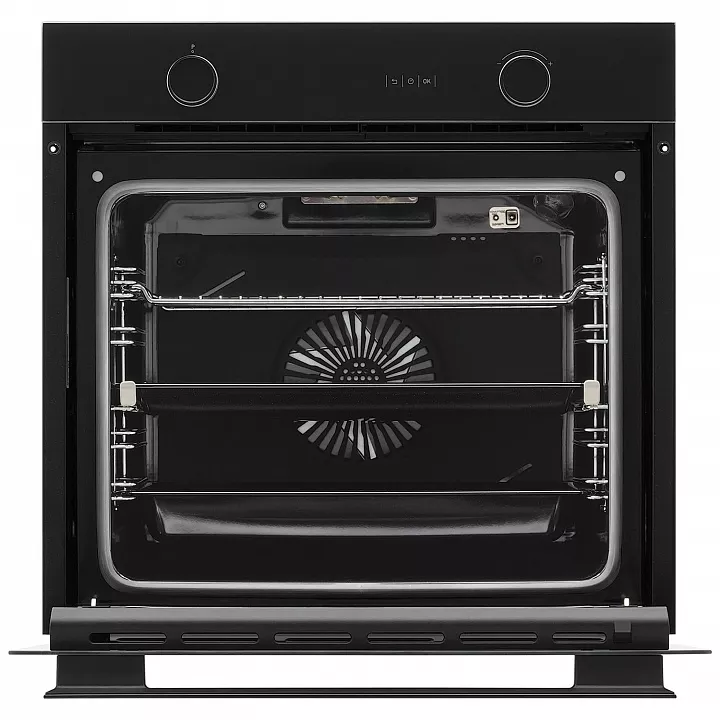 Электрический духовой шкаф Krona NERO MAX 60 BL/BL