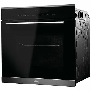 Электрический духовой шкаф с свч Korting OKB 1340 GNBX MW