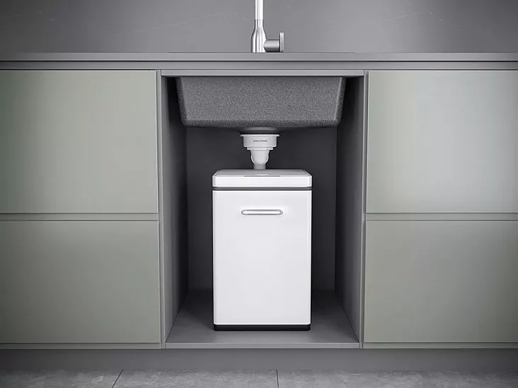 Кухонная мойка Paulmark FLUGEN 50-600 WH