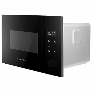 Встраиваемая микроволновая печь MAUNFELD JBMO155SGB02