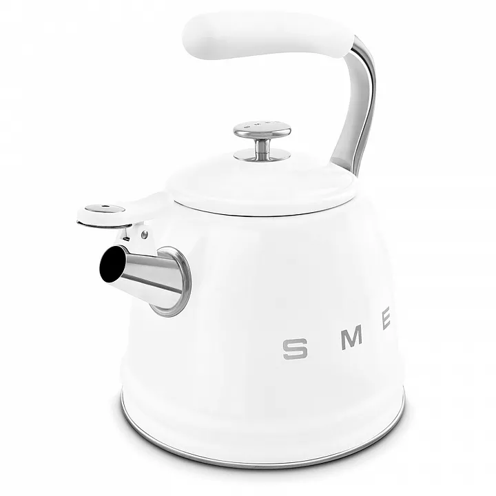 Чайник Smeg CKLW2001WH