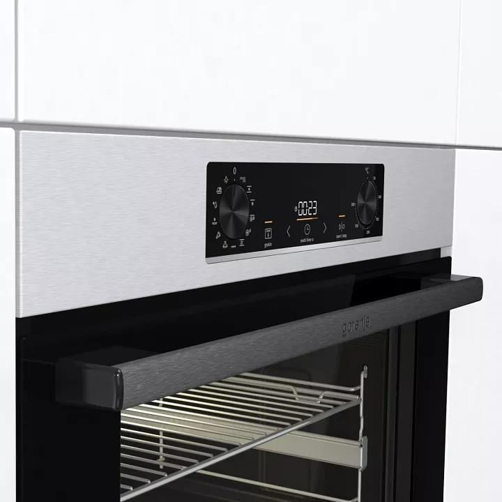 Электрический духовой шкаф Gorenje BOSB6737E09X