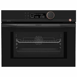 Компактный духовой шкаф с свч De Dietrich DKC4536H