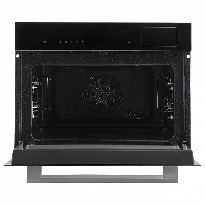 Компактный духовой шкаф с свч и паром Korting OKB 3221 AGN STEAM MW