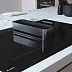 Индукционная варочная панель с вытяжкой Asko HIHD854GF