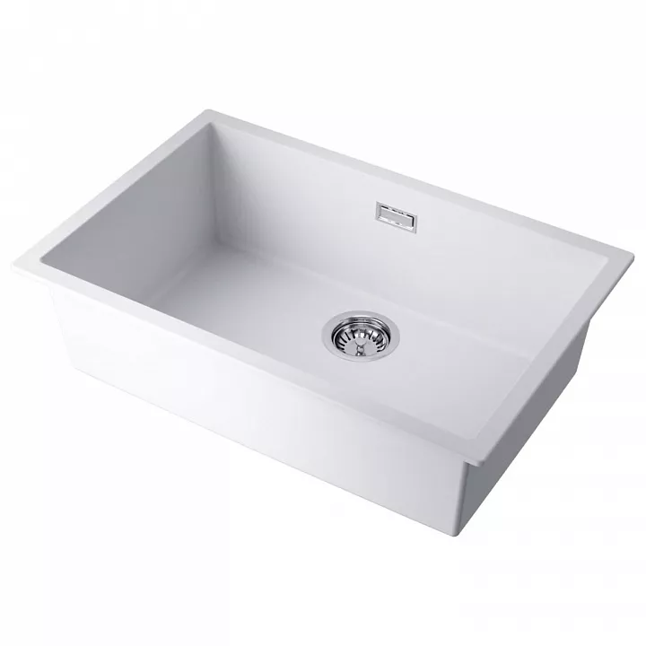 Кухонная мойка OMOIKIRI Yamakawa 75T-U/I-WH