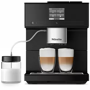 Автоматическая кофемашина Miele CM 7750 OBSW