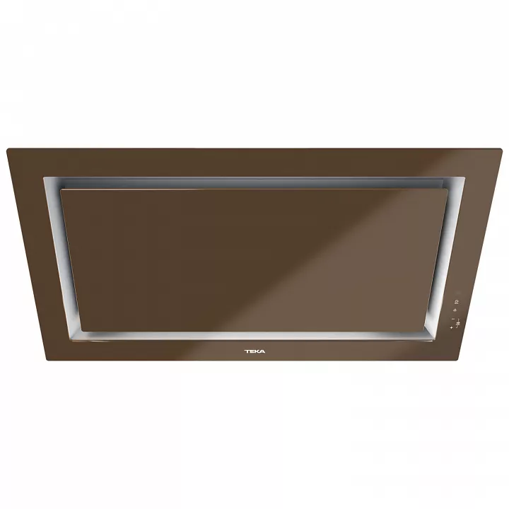 Наклонная вытяжка Teka DLV 98660 TOS LONDON BRICK BROWN