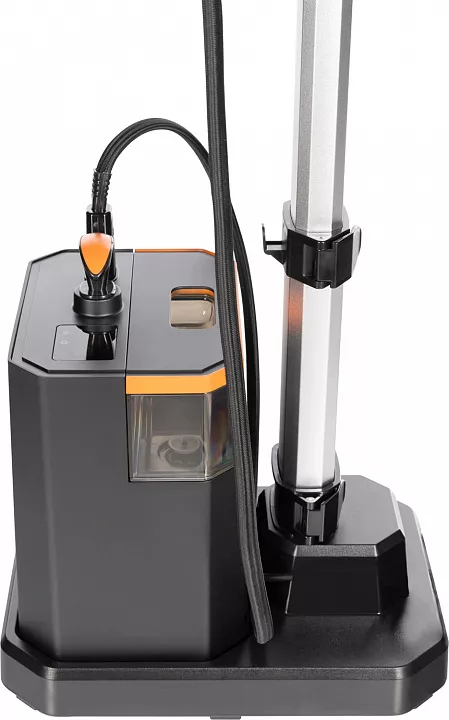 Отпариватель для одежды HIBERG GSW 8000 BLACK ORANGE