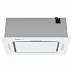 Полновстраиваемая вытяжка HOMSair Crocus Push 52 White