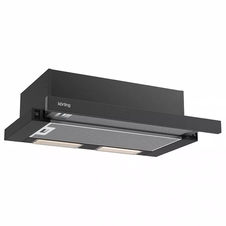Вытяжка с выдвижным экраном Korting KHP 6280 N